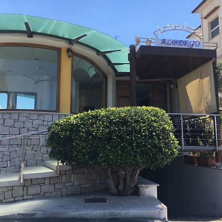 La Conchiglia 호텔 스펠론가 외부 사진